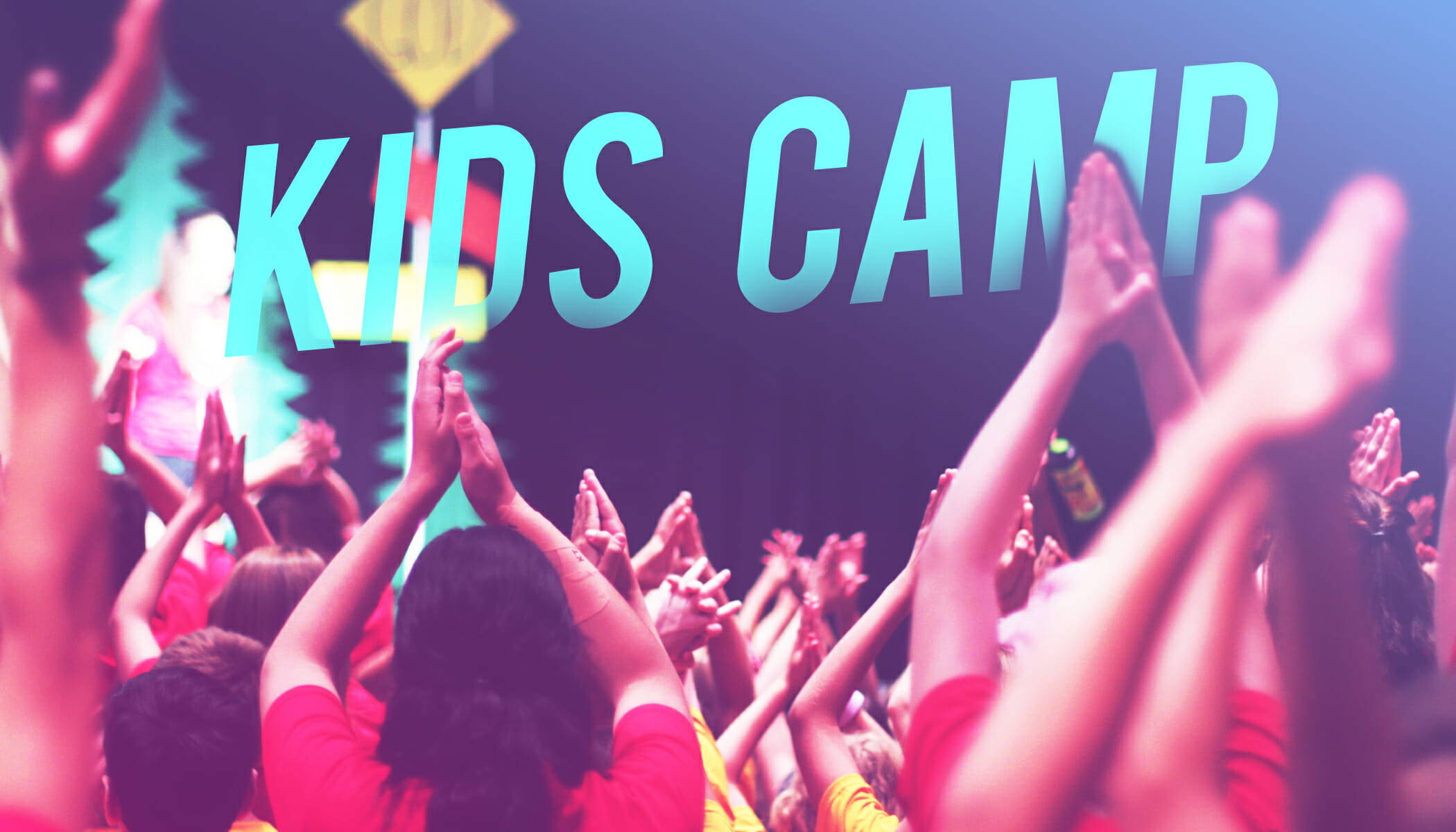 Kids Camp – New Heights Church