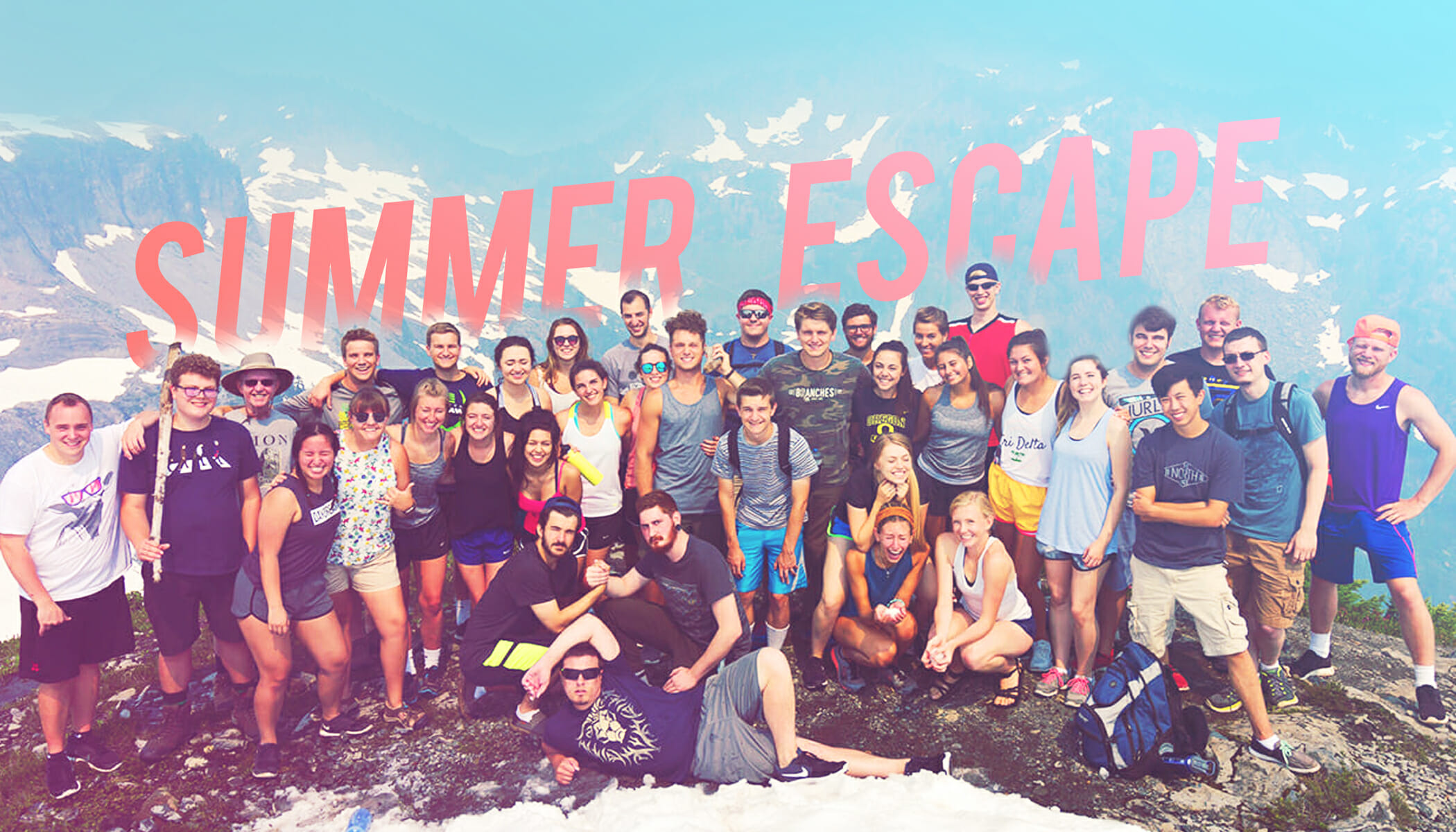 Summer Escape – New Heights Church