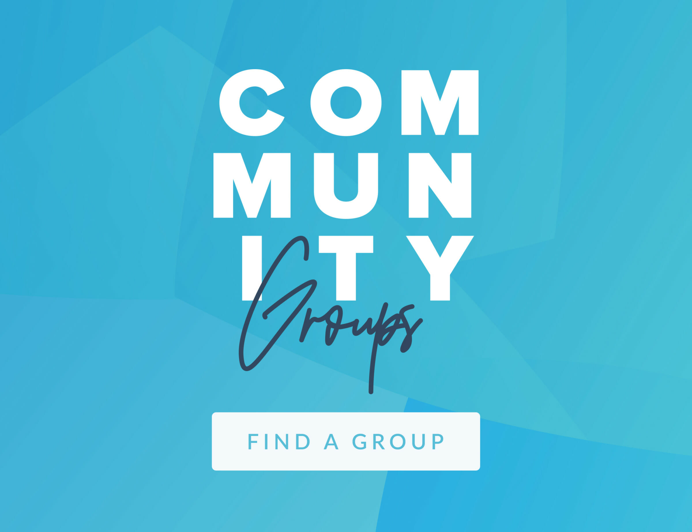 CommunityGroups